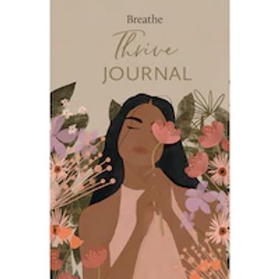 Breathe Thrive Journal