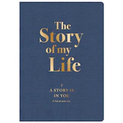 The Story of My Life Journal