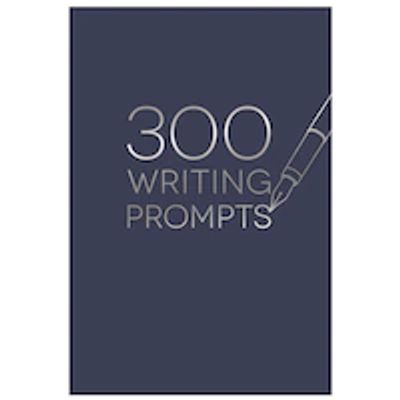 300 Writing Prompts Journal