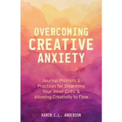 Journal (Guided) - Overcoming Creative Anxiety