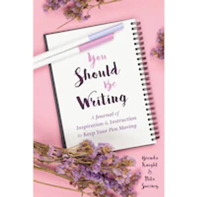 Journal (Guided) - You Should Be Writing
