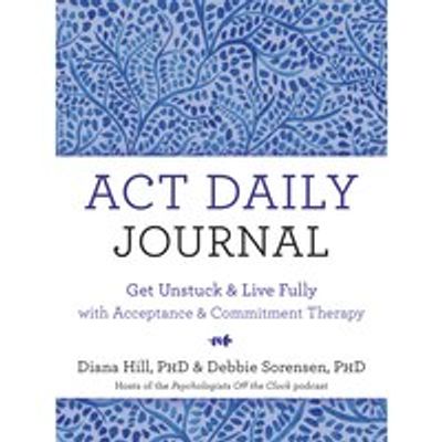 Journal (Guided) - ACT Daily Journal
