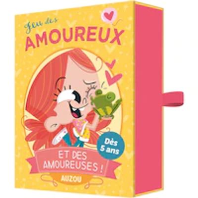 Mon jeu des amoureux (in French)