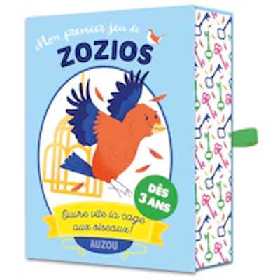 Mon premier jeu de Zozios (in French)