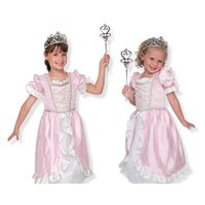 Melissa & Doug Role Play Costume Set Princess Role