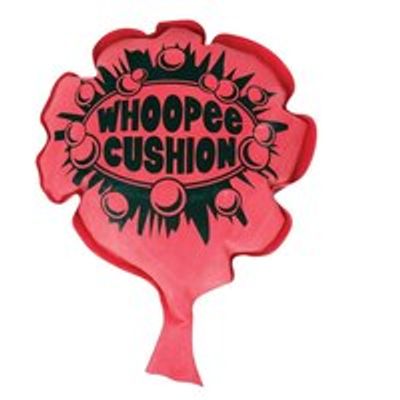 WHOOPEE CUSHION