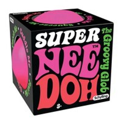 NeeDoh Stress Ball Super-Size