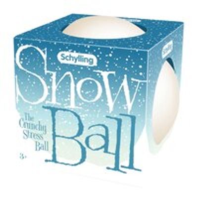 Schylling Snow Ball Crunch