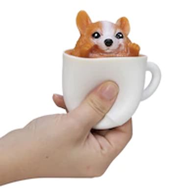 PUP IN A CUP - Assorted