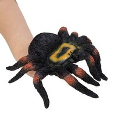 SPIDER HAND PUPPET (Styles may vary)