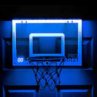 Sports Pro Hoops with LED Scoring
