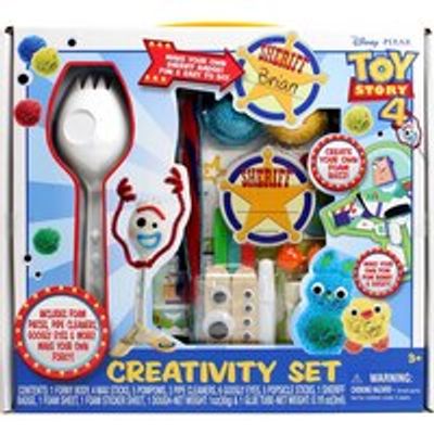 Toy Story Forky Toy and Characters Creativity Set