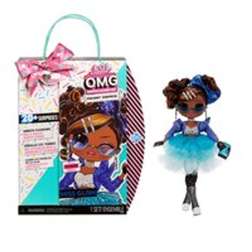 OMG Sports Vault Queen Artistic Gymnastics Doll – L.O.L. Surprise