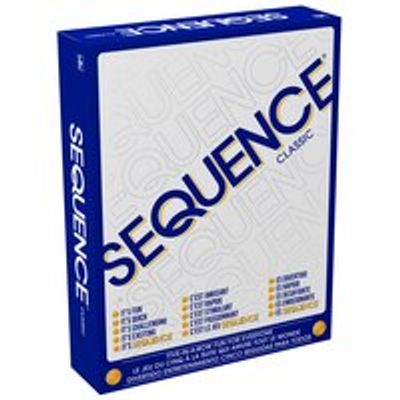 Sequence Game - Trilingual