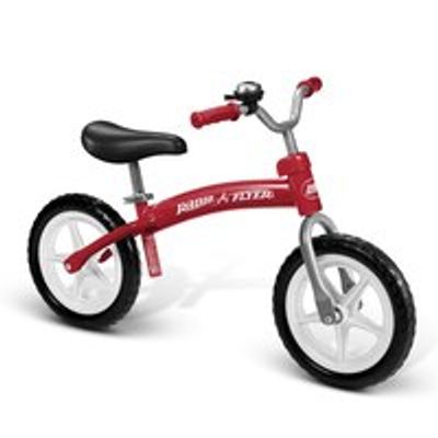 Radio Flyer(r) Glide & Go Balance Bike