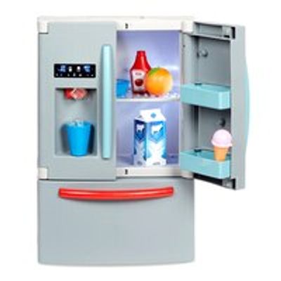 Little Tikes First Fridge Realistic Pretend Play Appliance for Kids