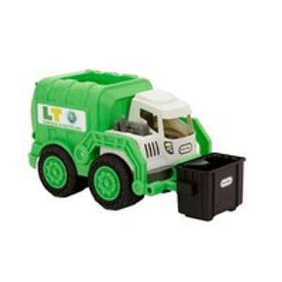 Little Tikes Garbage Truck Toy Truck by Little Tikes Dirt Diggers | Play Indoors or Outdoors in the Sand or Dirt