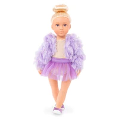 6-inch Mini Ballet Doll Tessa