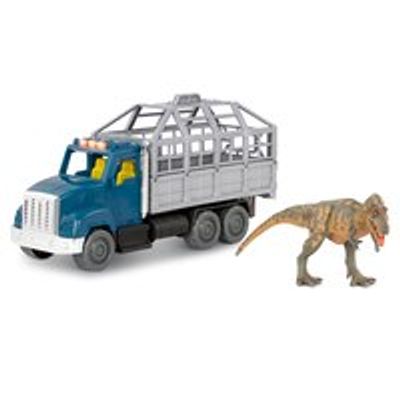 Terra T-Rex Transport Truck & Dinosaur