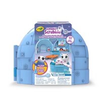 Crayola Scribble Scrubbie Pets - Beauty Salon