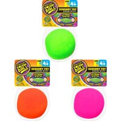 SLIMEEZ STRETCHY DOUGH BALL - 1 of 3 (Styles may vary)