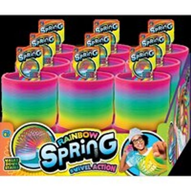 RAINBOW SPRING
