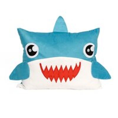 Shark Decorative Pillow