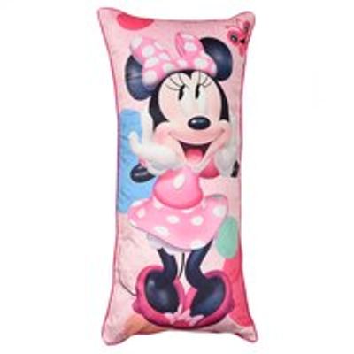 Disney Minnie Mouse Huggable Body Pillow, 18" x 36"