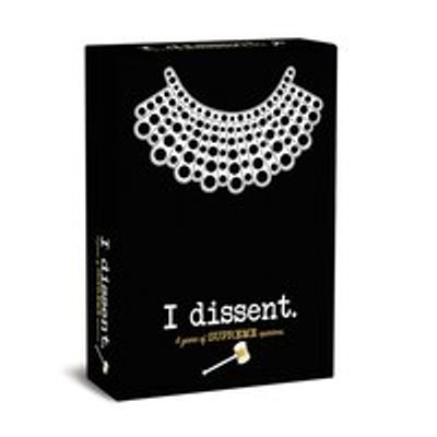 I dissent. Board Game