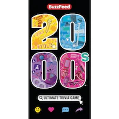 Buzzfeed 2000's Trivia Game