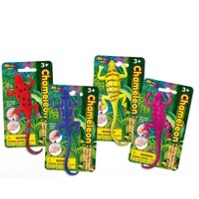 Colour Changing Chameleons ASSORTMENT (STYLES MAY VARY)