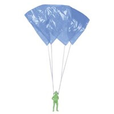Giant Parachuter