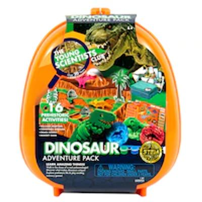 TYSC DINO BACKPACKS