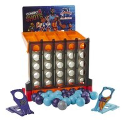 Connect 4 Shots: Space Jam A New Legacy Edition