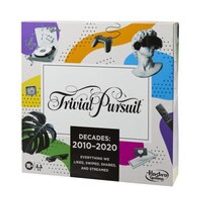 Trivial Pursuit Decades - English