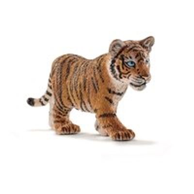 Schleich Tiger Cub Figurine
