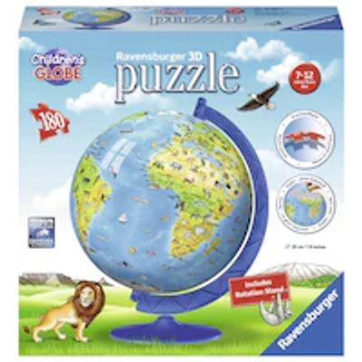 Children's World Globe (180 pc)