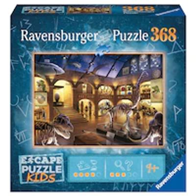 ESC KIDS Museum Mysteries 368p