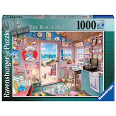 Ravensburger The Beach Hut 1000 Piece Puzzle
