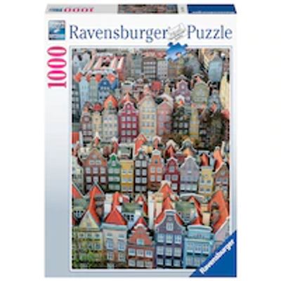 Gdansk Polonia 1000 pc PUZZLE