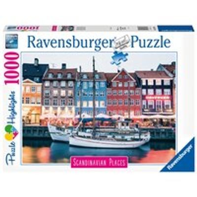 COPENHAGEN 1000 pc Puzzle