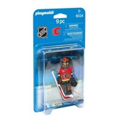 Playmobil NHL Calgary Flames Goalie