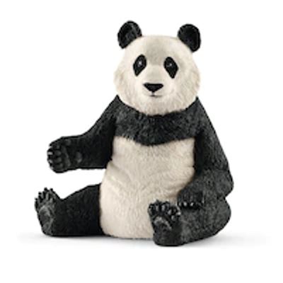 Schleich Giant Panda Female Figurine