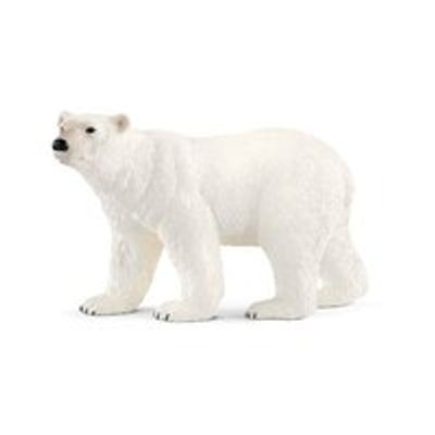 Schleich Polar Bear Figurine