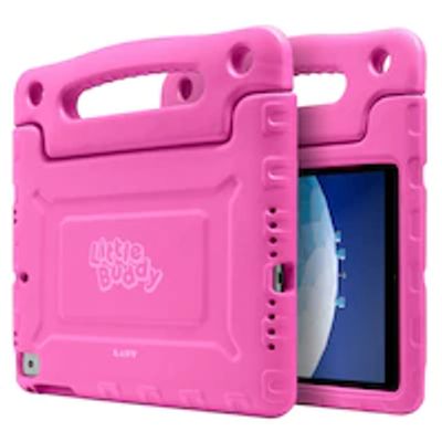 LAUT Little Buddy for iPad 10.2 - Pink