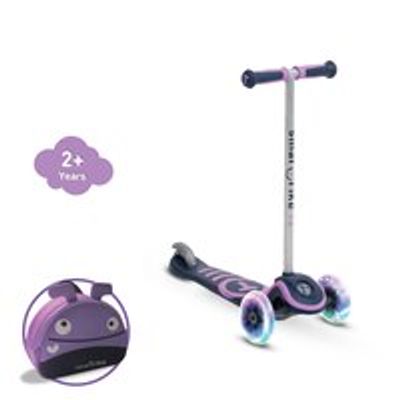 smarTrike T3 2-Stage Scooter Purple 2+ Years