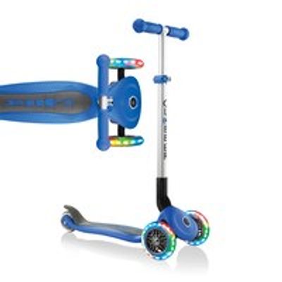 Globber Primo Foldable Scooter Blue