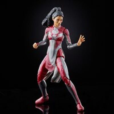 Marvel Legends Series The Eternals 6-Inch Makkari Action Figure Toy