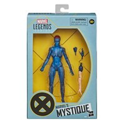 Legends Series X-Men 6" Collectible Marvel's Mystique Action Figure Toy
