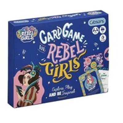 The Rebel Girls Card Game